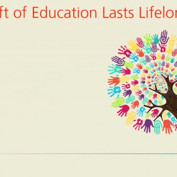 Donate for Education. Crowdfunding Platform for Education with Escrow Payments.